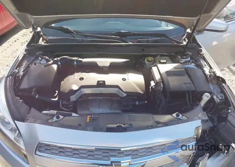 2013 Chevrolet Malibu 1Lz from USA, damaged, VIN 1G11H5SA6DU126418